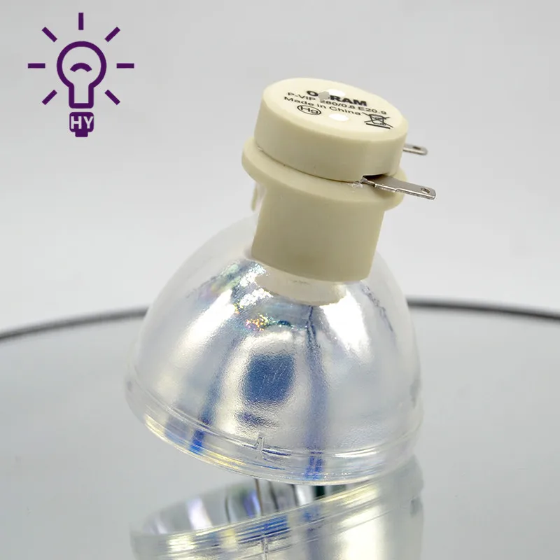 Compatible Bare Projector lamp EC.J9300.001 for Osram P-VIP 280W 0.9 E20.9 for P5290 P5390W P5200 Projector