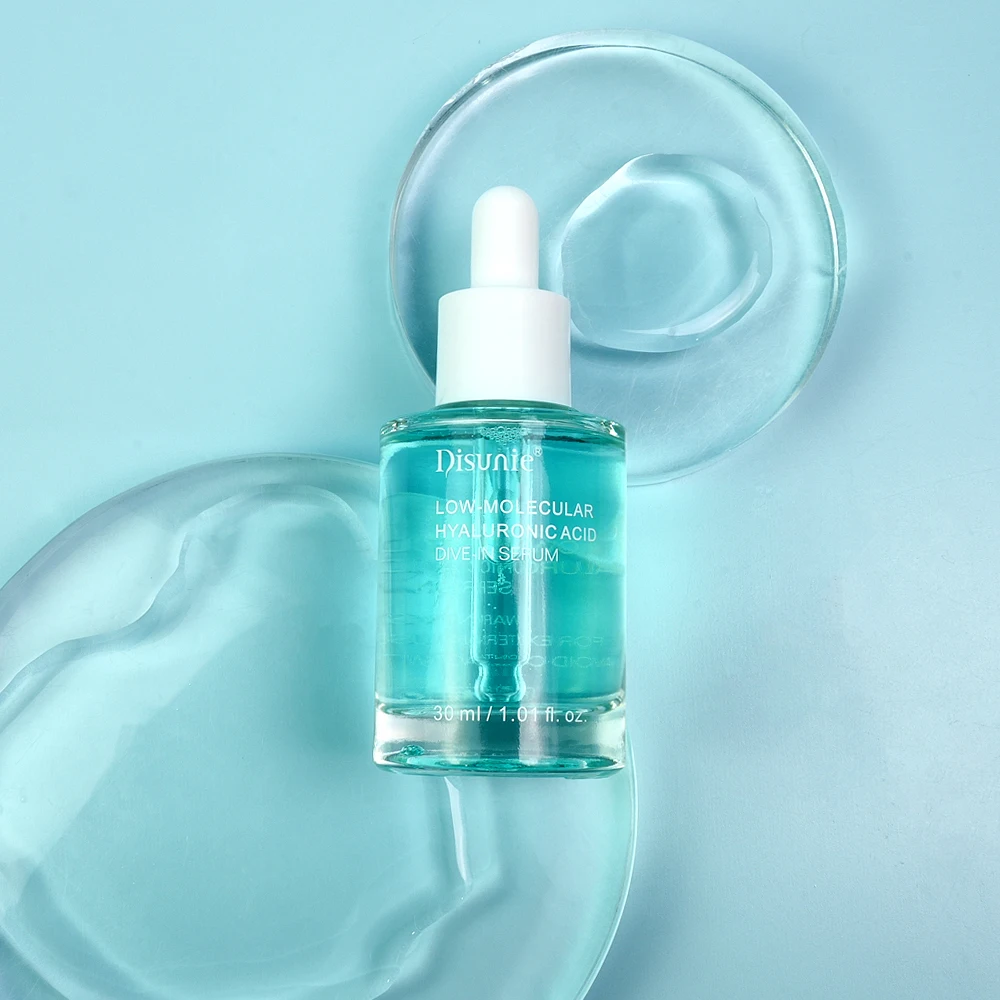 Best Face Serum Low-Molecular Hyaluronic Acid Dive-In Face Moisturizer Hydrating Serum Delicate Skin Care Essence For Face
