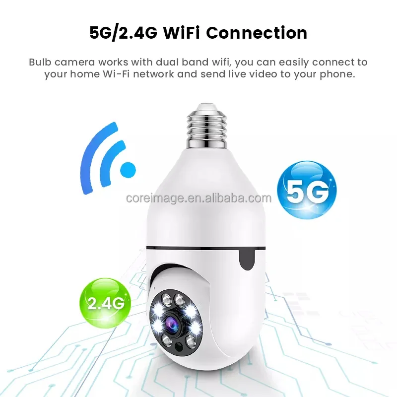 3PM Tuya App Network Video Surveillance Wireless Wifi Camera Cctv Camera Set System Smart