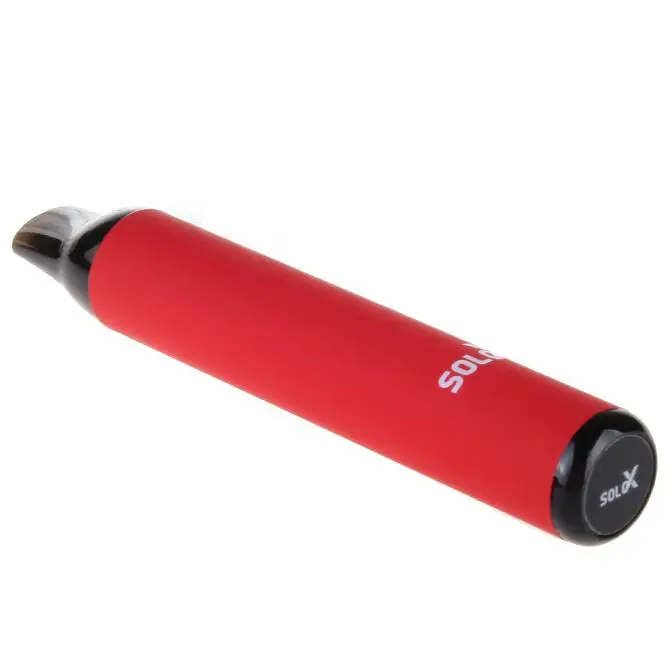 AU Uk 100% Original Vapeman 28 flavors solo x 1500 times pod kit packaging