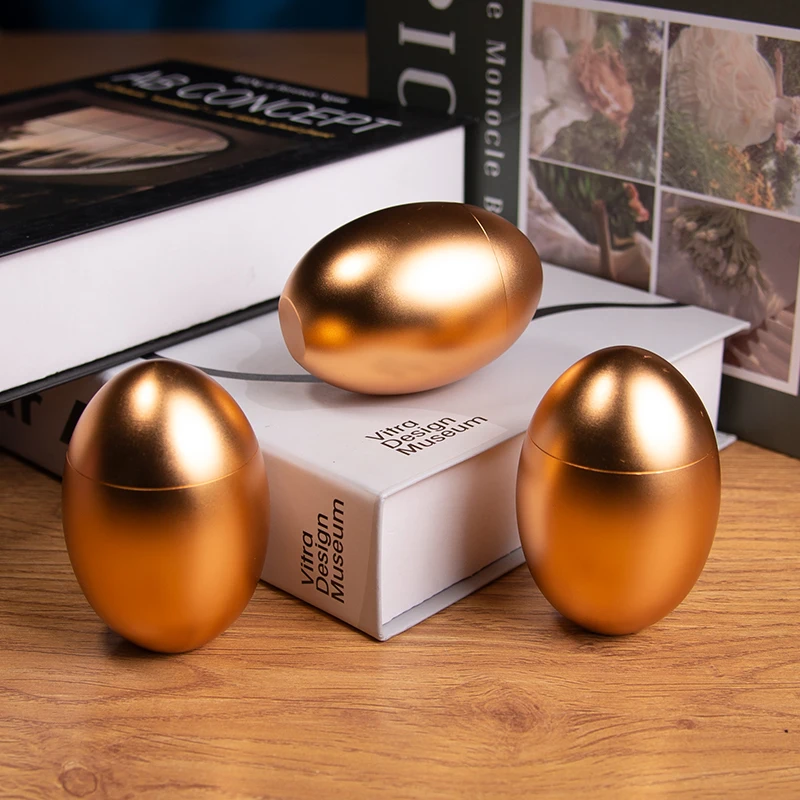 OEM Best Luxury Custom Air Freshener Aroma Fragrance perfume colorful egg shaped scented candle gift set with gift box