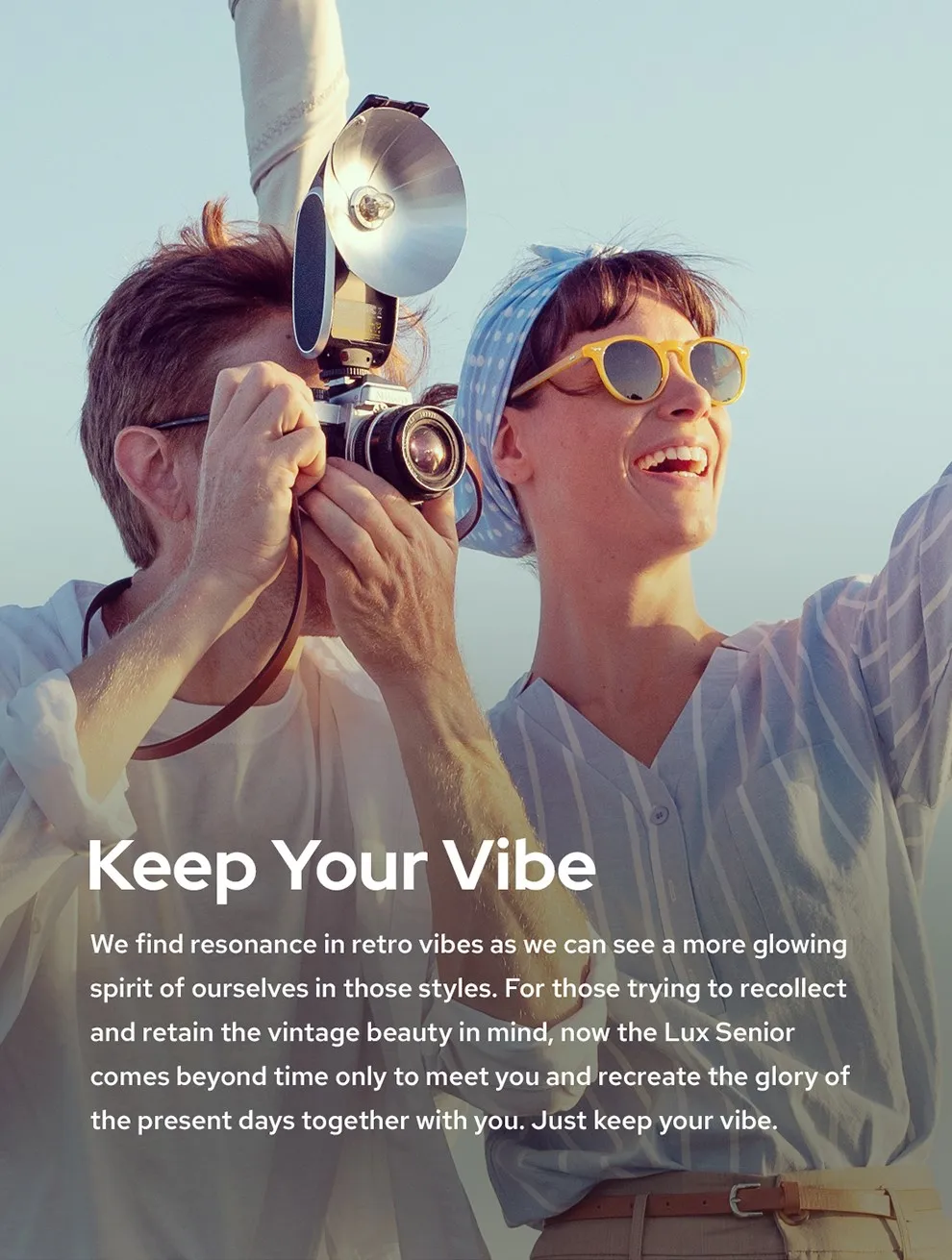 Godox GN14 Lux Senior Retro Camera Flash Light 7 Levels Speedlite Universal for Canon Sony Nikon Fuji Olympus Photography Camera