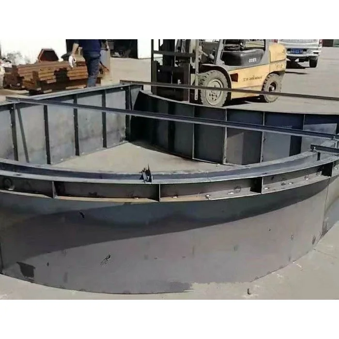 Concrete Cement Slope Protection Stone Block Molds Adjustable Steel Formwork Concrete Form Concrete Mold for Slope Protection