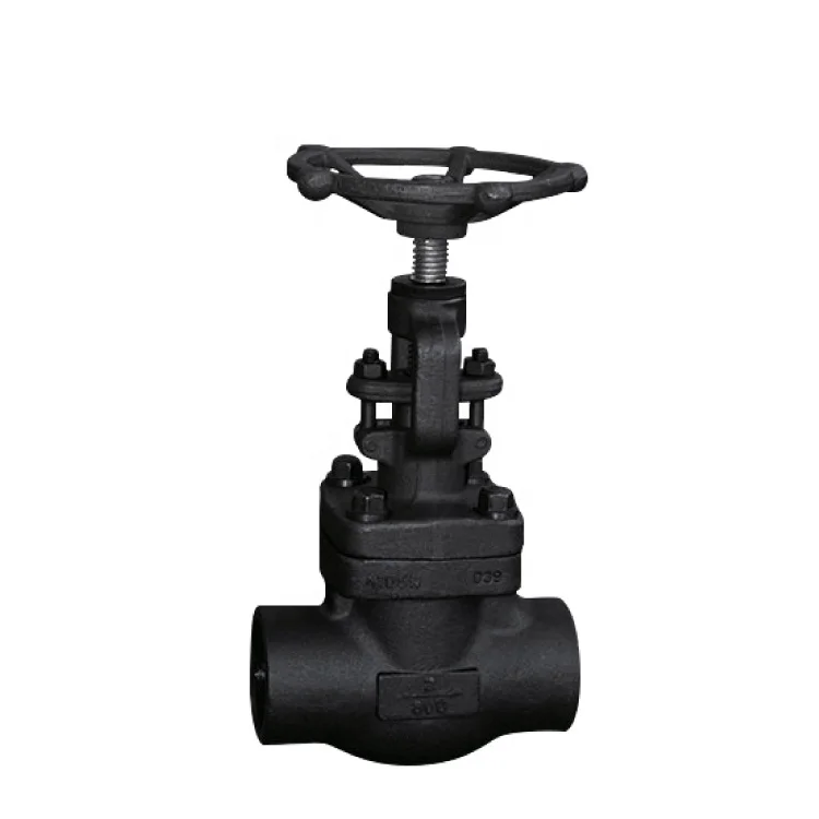 Forged Steel Globe Valve Welding End  on sale