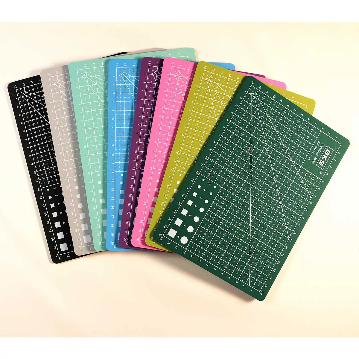 Manufacturers Selling Rotating Cutting Mat Self Healing Eco Friendly Cutting Mat Office School Cutting Mat