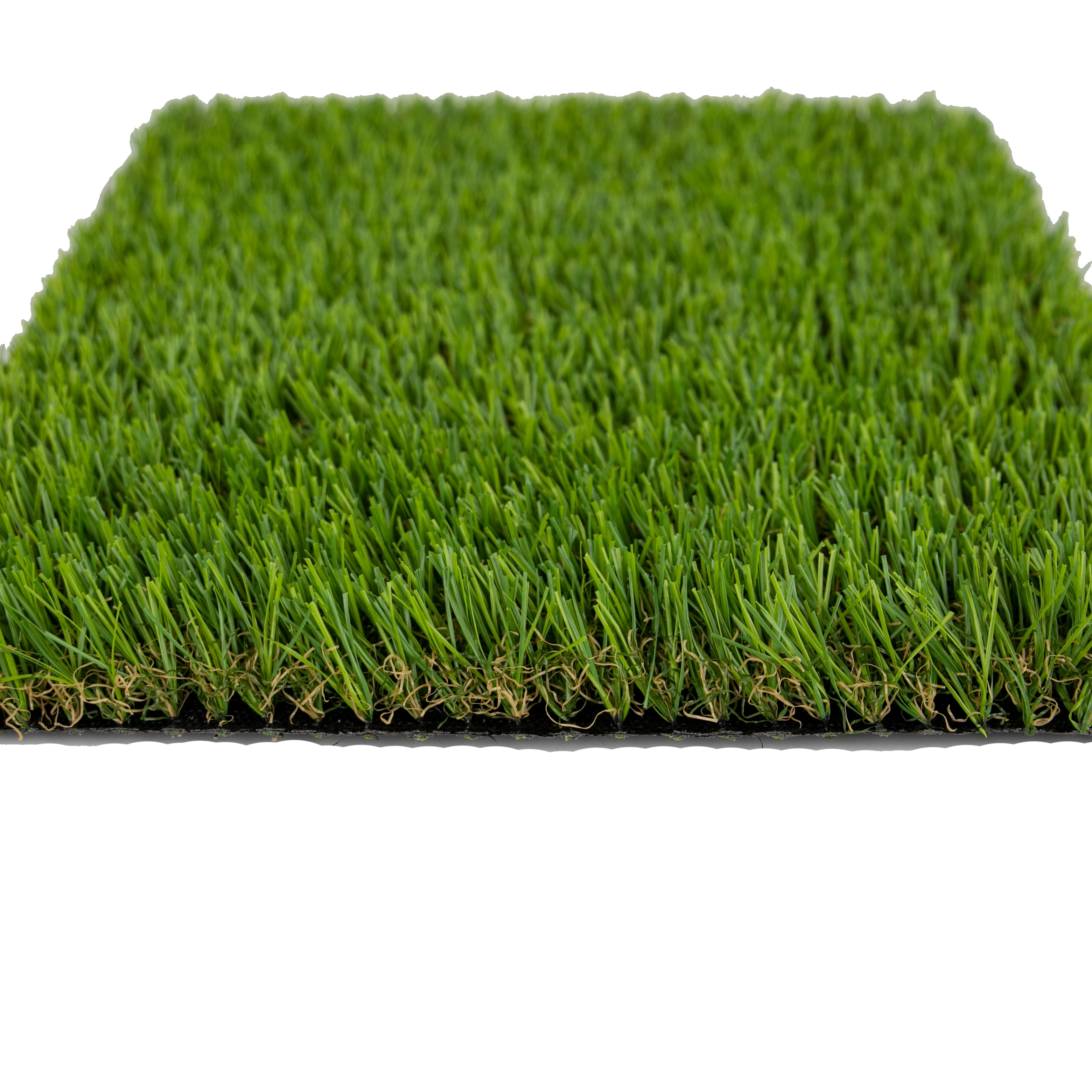 High quality synthetic grass roll garden / grass carpet artificial outdoor / artificial lawn grass mat