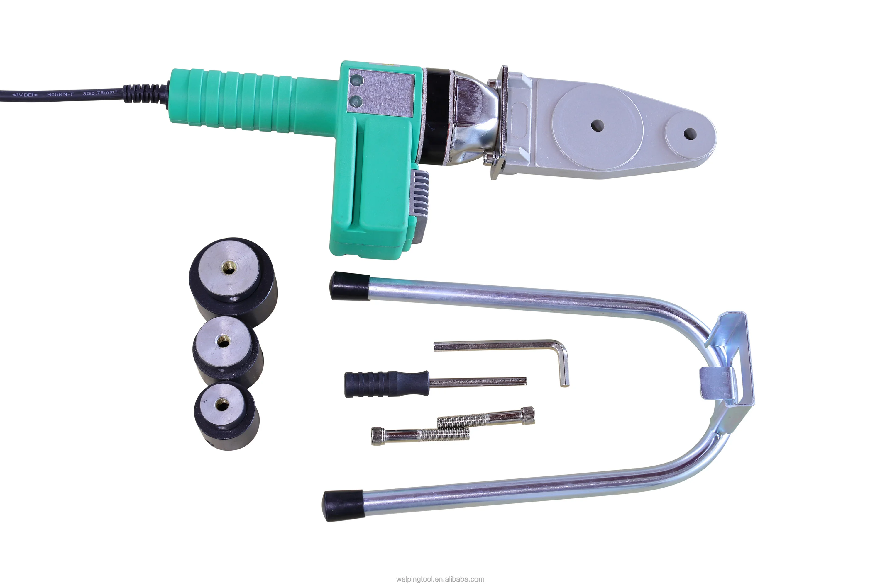 Welping China Directly Supply 32mm Socket Fusion Welder PPR Pipe Socket Butt Fusion Welding Machine