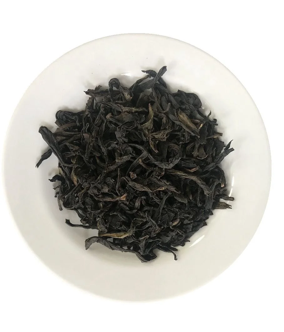 Органический китайский листовой чай Oolong Qi lan