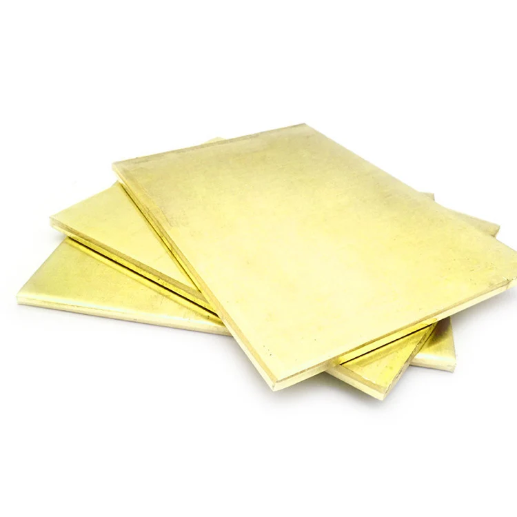 China High Quality C12300 C1020P C10100 C10400 Brass 99.99% Cathodes Sheet Copper Plate Price