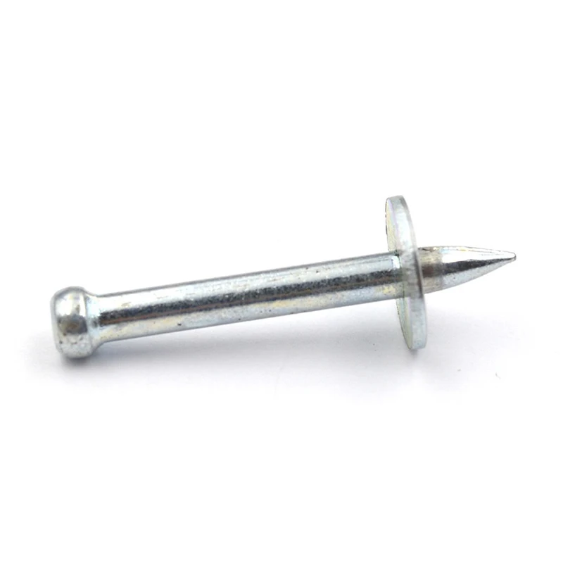 Stainless Steel Fasteners Drive Pin Shooting Nail NKNail