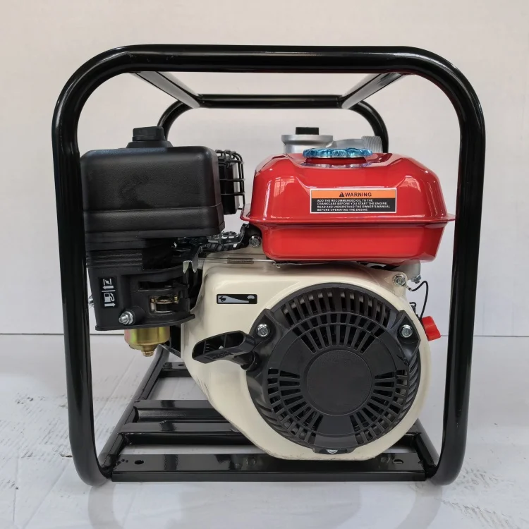 ce standard wp30 low fuel consumption farm irrigation gasoline water pump set price