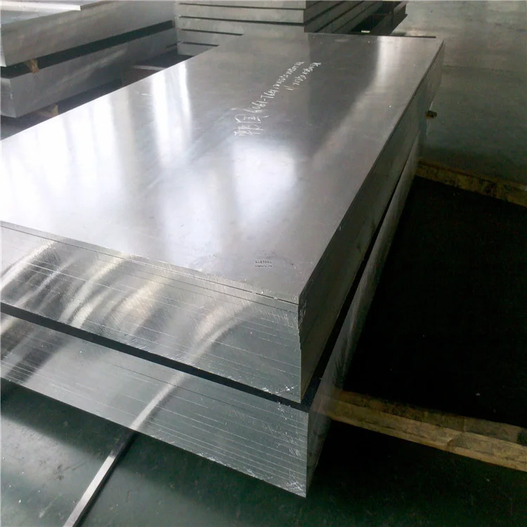 Chinese factory supplier  aluminium plate 6A02 6B02  Alloy Sheet Aluminum Plate Sheet