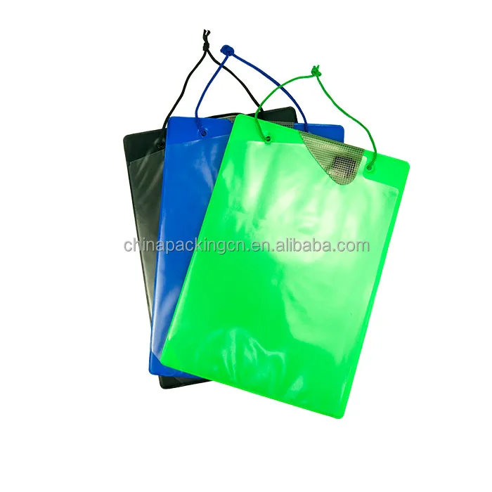 Workshop Repair Odrer A4 Clipboard Covered Edge Job Order Pockets Clipboard