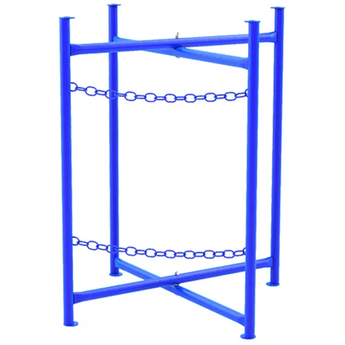 Board Stand With Chain  Mortar Tub Stand