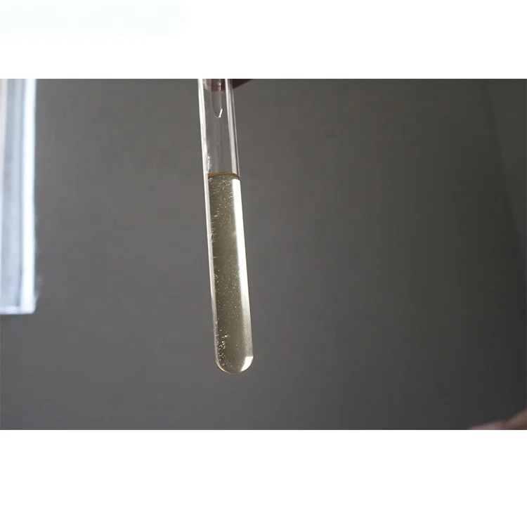 
100% active polymeric dispersant agent for water based paints 