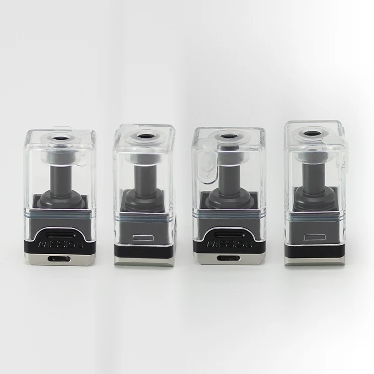 2021 the best Dotmission RBA for dotaio dotmod from mission XV BY SXK Silver and Black