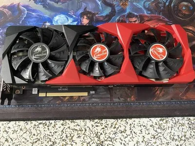 LUCBIT совершенно новые Rtx 3090 карты Rtx3090 24G графические