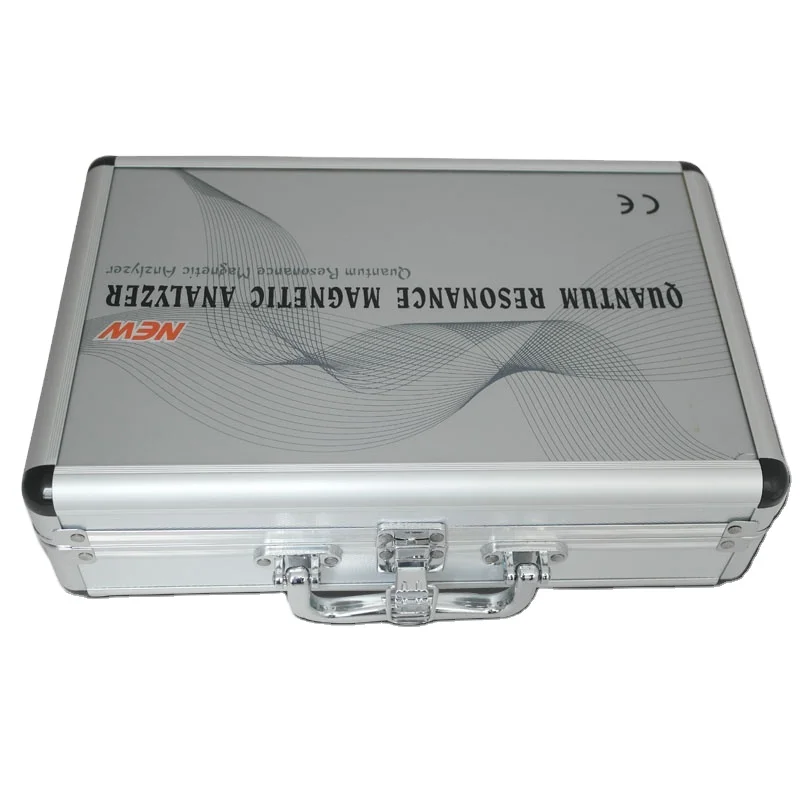 JYTOP JYT-QA08 Quantum Analyzer Weak Magnetic Field Resonance Detector for Trace Element Sub-Health Testing House-Service Tester