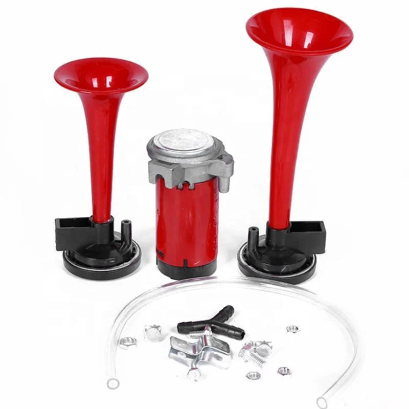 high quality Multi-tone Electronic Air Horn for universal Car and Truck ,Truck Air Horn