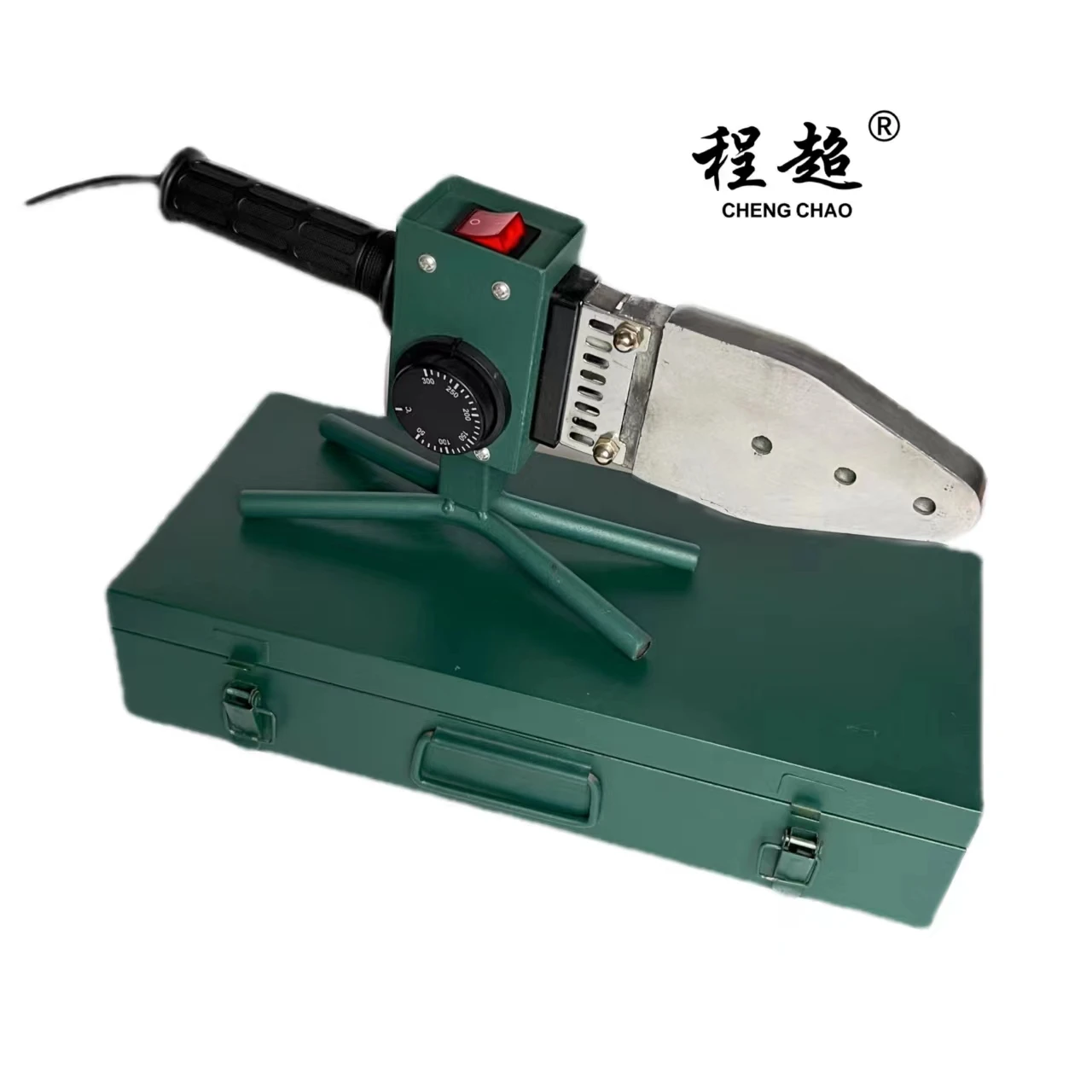 Китайский поставщик конкурентоспособная цена сварочный аппарат для труб 800 Вт термофузер и