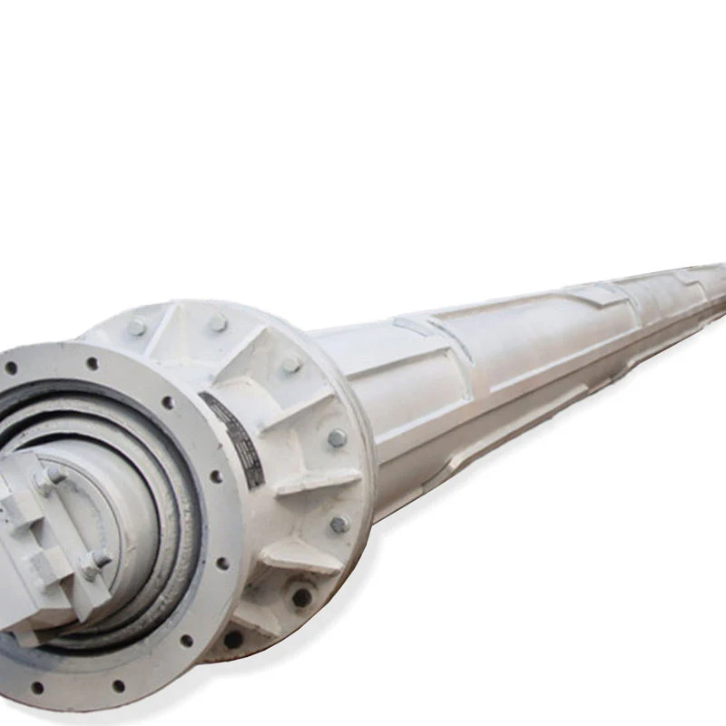 Construction Machinery Tools Civil Engineering Parts Rotary Piling Rig Kelly Bar