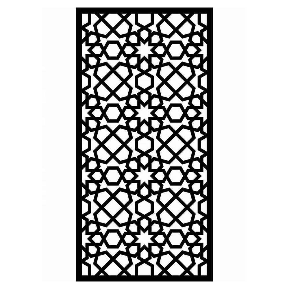 8ft Tall Aluminum Yard Fence with Wpc Cover Black Horizontal Privacy Screen No Dig Multi-Functional Ideas for Estate Gates