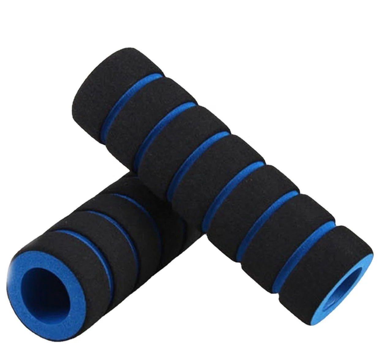 Wholesale Good Quality Fitness Equipment Gym Application Rubber Foam Roller Foam Handle Grip