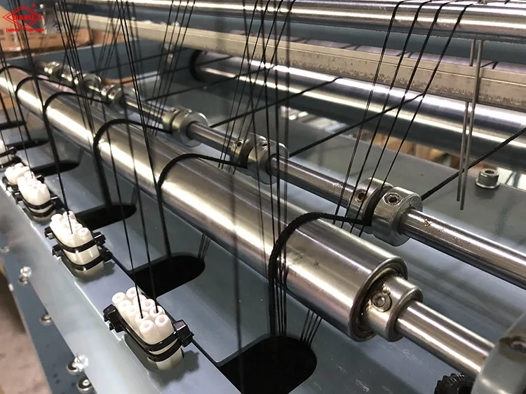 DAHU cord knitting machine shoelace braiding machine