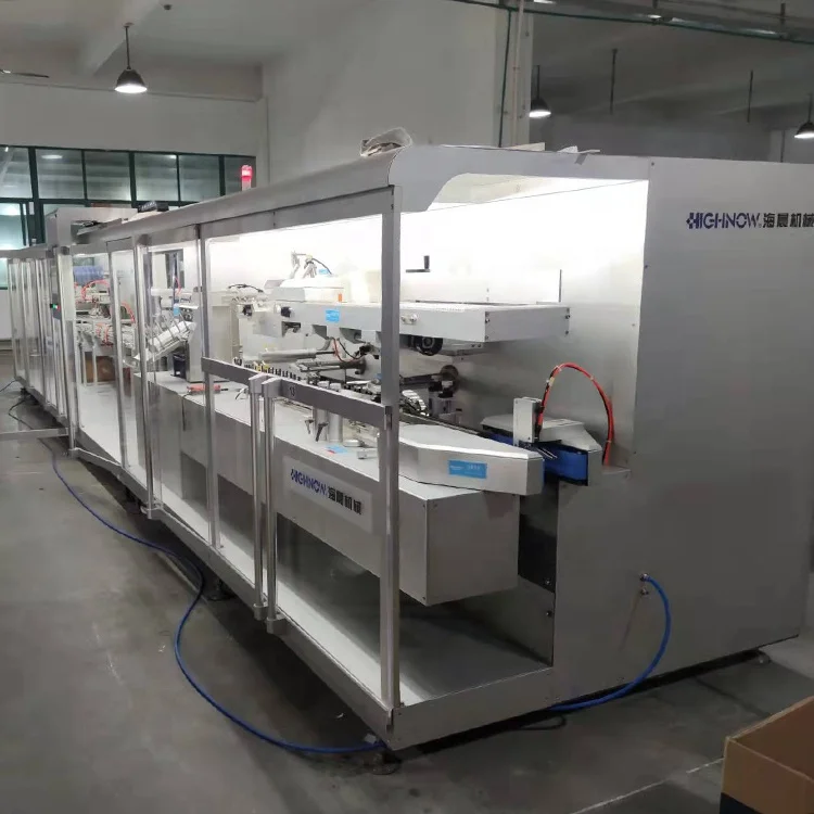 High Speed Tropical Blister Packaging Machine Alu Pvc Alu Blister Packaging Machine
