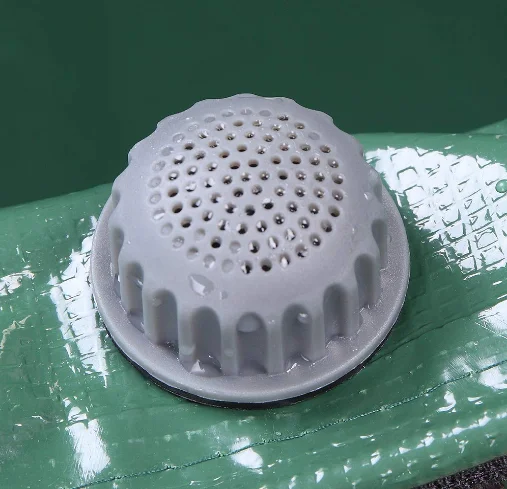 VINGLI 66 Gallon Collapsible Rain Barrel, Portable Water Storage Tank, Rainwater Collection System Downspout