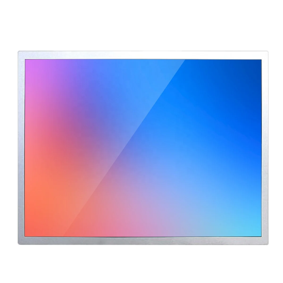 11.6 inch 1920*1080 220 int 30 pin eDP  interface Transmissive /  tft Lcd Module display touch screen