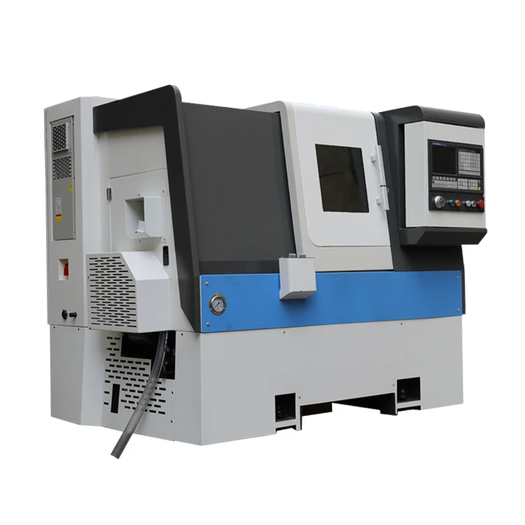 TS 36L automatic metal slant bed competitive price 3kW CNC lathe machine