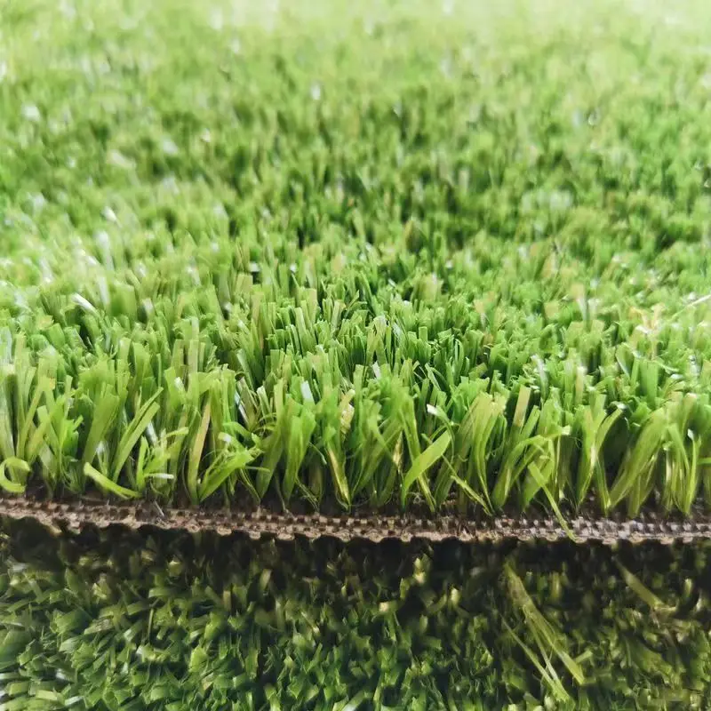 8mm 9mm 10mm Natural Decorative Synthetic Lawn Artificial Grass Landscape Garden Carpet Grass Artificial Turf