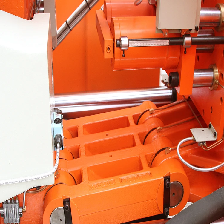 rotor die casting machine manufacturers direct sales horizontal cold chamber die casting machine