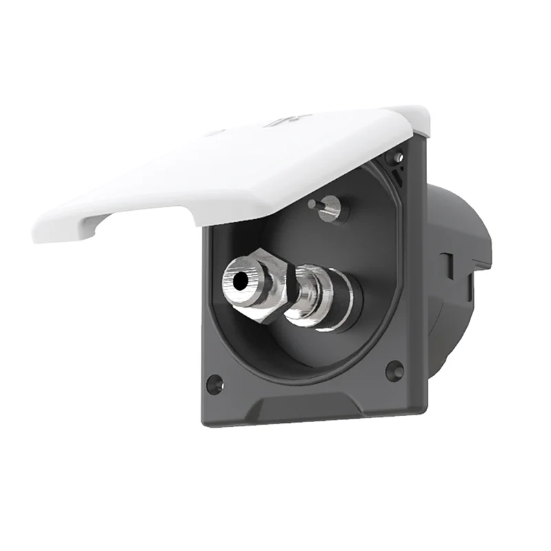 RV camper marine boat caravan Accessories Exterior Kit  Motorhome  Shower Socket