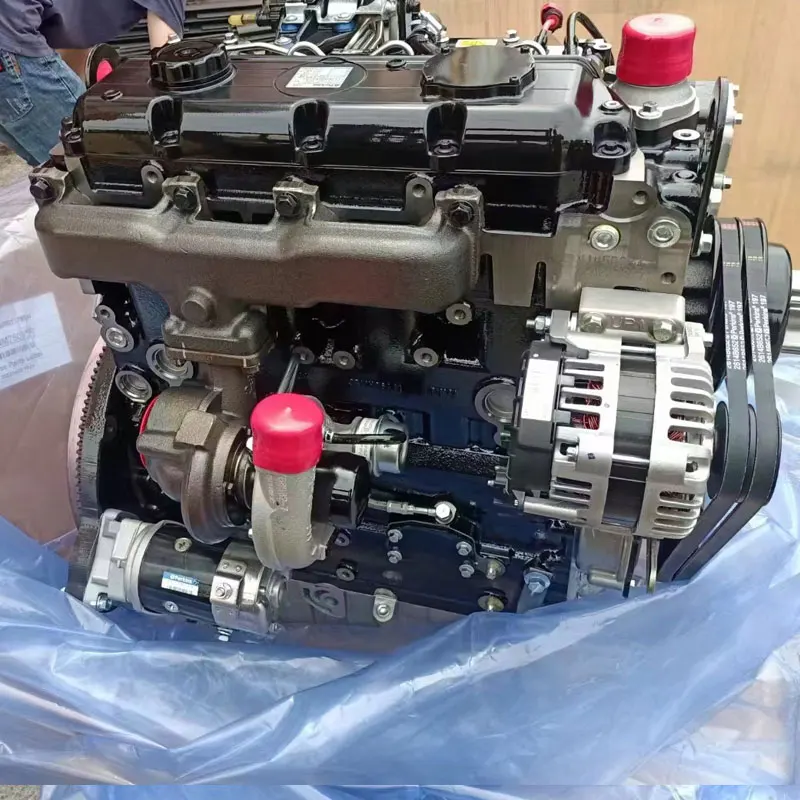 Оригинальный экскаватор 1104D-44T C4.4 дизельный двигатель Common Rail в 74.5KW 2200 об/мин 1104D для экскаватора