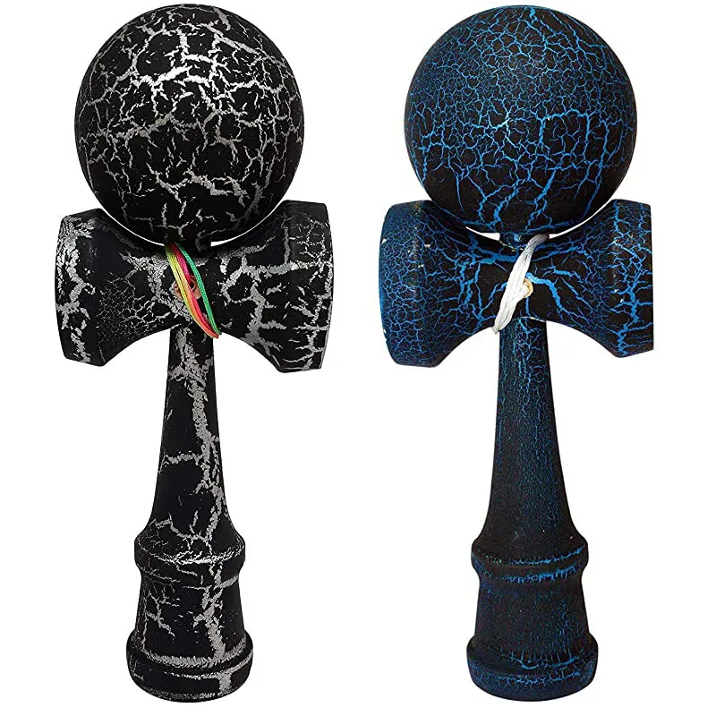 High quality private label Pocket toy kendama ball for Adults and Teens to Enhance Hand and Eye Coordination