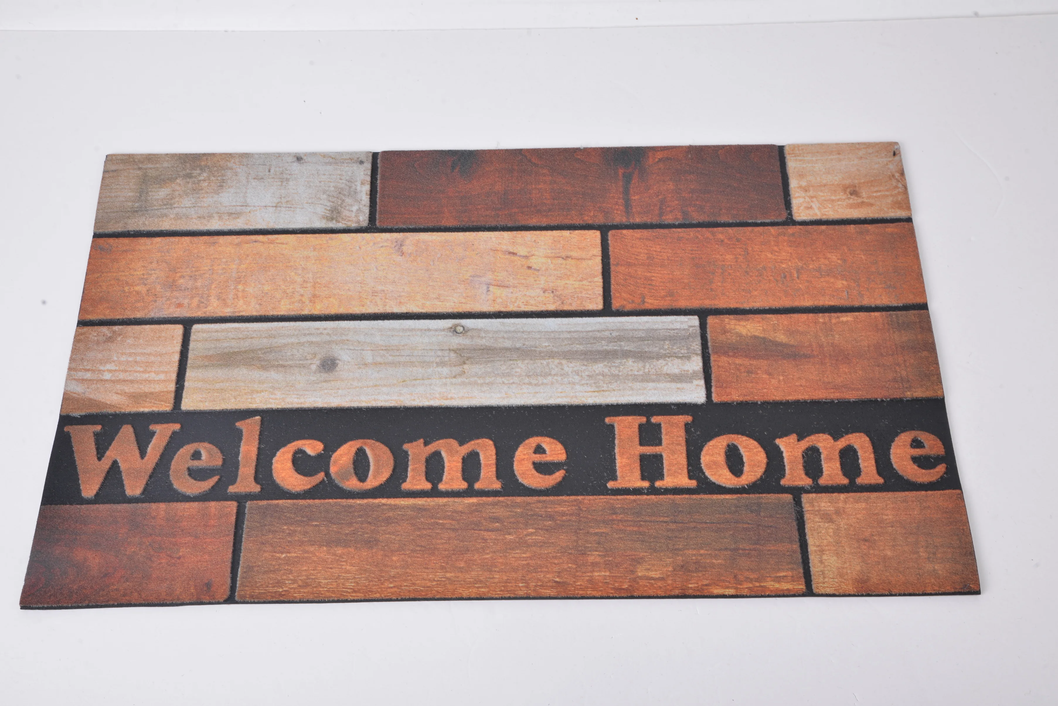 door mats home polyester surface usa plain coir doormat