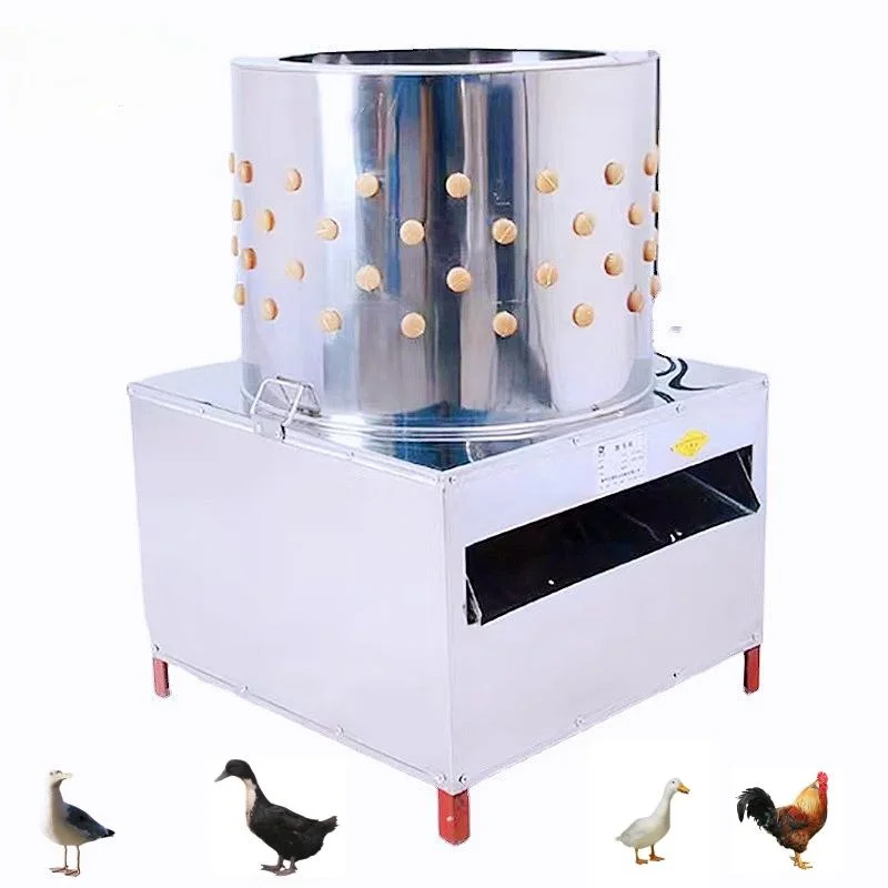 PromotionPig hair removerWeight 45kgApplicabletochickens,ducks and geese110/220/Chicken plucking and scalding machine