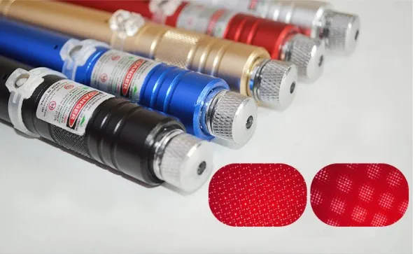 Red Laser Sight Laser 303 Pointere Adjustable Focus Lazer Lasers pen