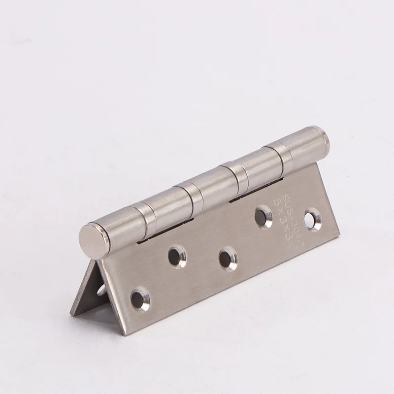 Hot selling durable stainless steel door hinges, fireproof door joints, hinge furniture hardware accessories