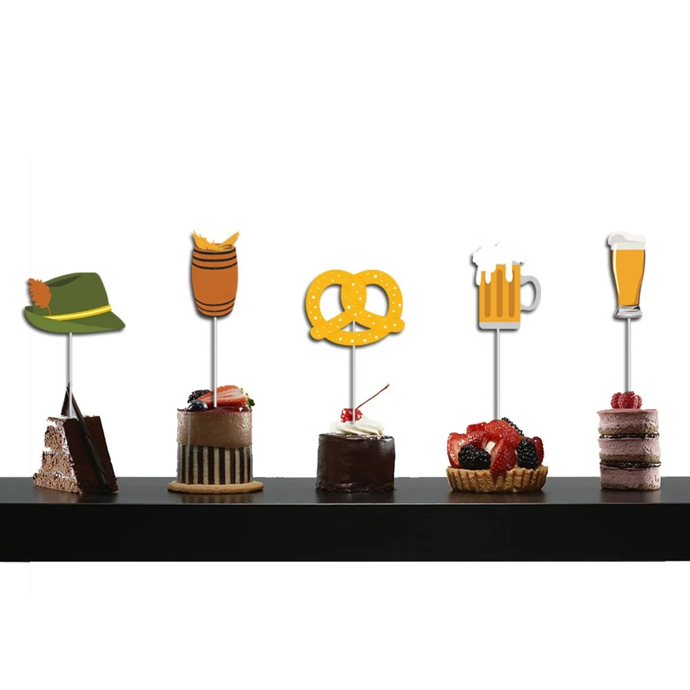 Ktoberfest Garland Bavarian German Party Bunting Banner  Photo Booth Props for German Beer Festival Party Background  Decoration