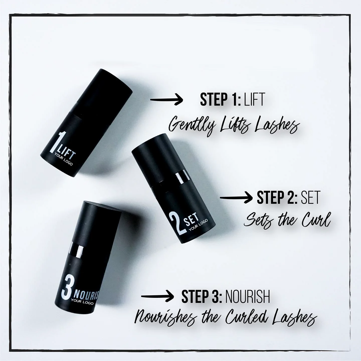 self-use easy lash lift glue balm eyebrow lift y comb tool silicon rod silicon rod for lash lift kleber balsam