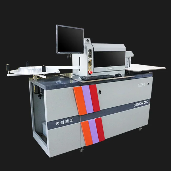 Aluminum Channel Letter Bending Machine for 3D LED letter
