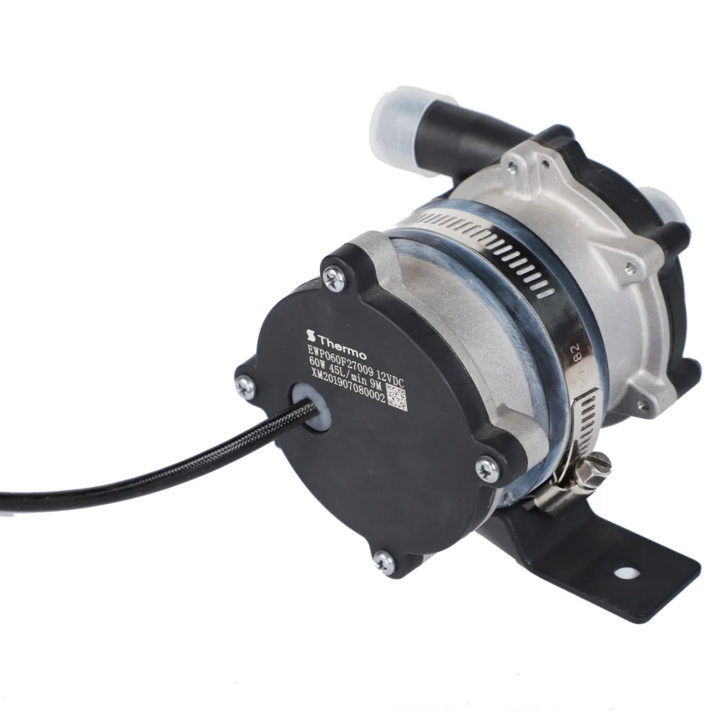 12v 24v DC бесщеточный автомобильный насос системы кондиционирования воздуха