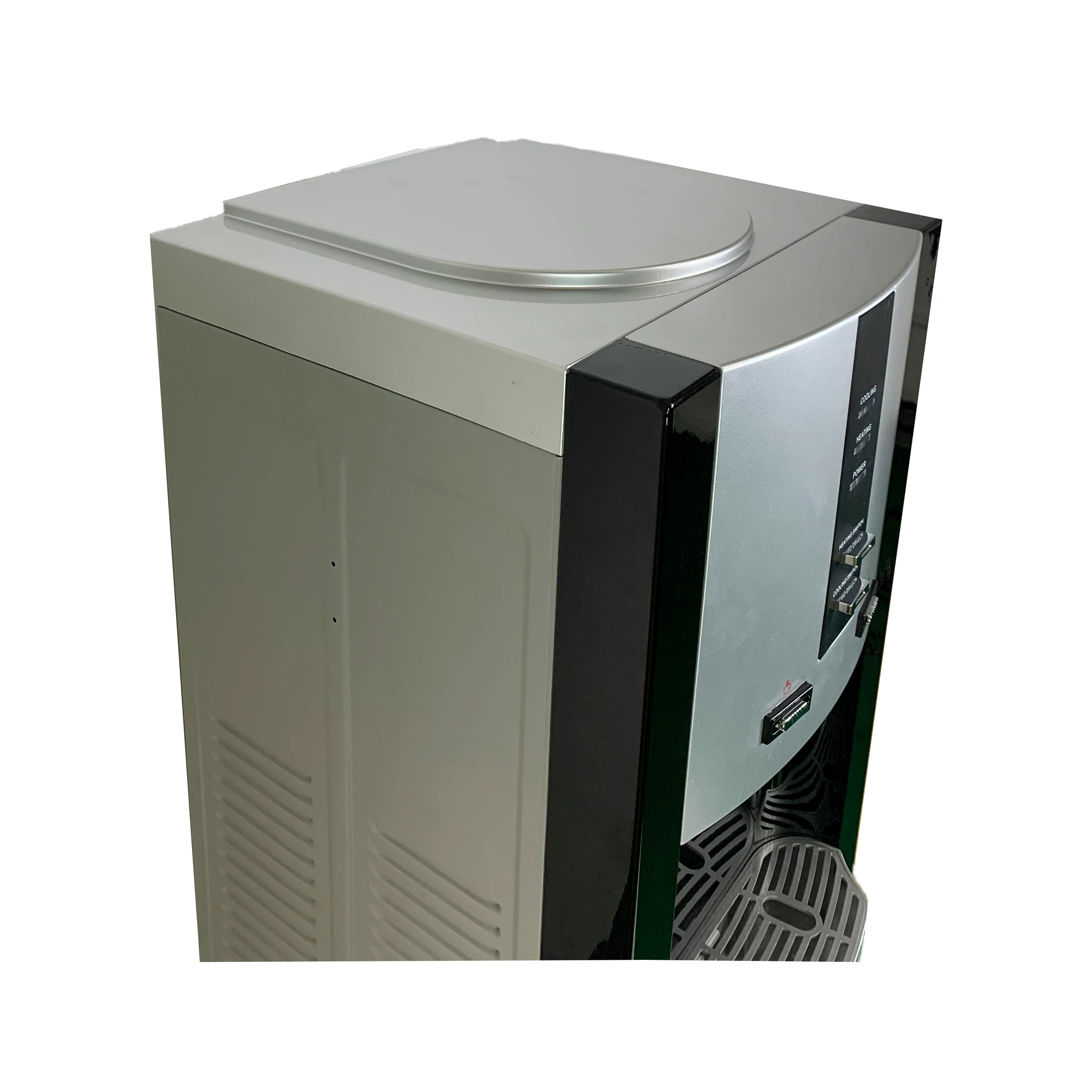 POU  Direct connect pipeline  bottleless  Water Cooler  Desktop Electric Hot Cold Water Dispenser