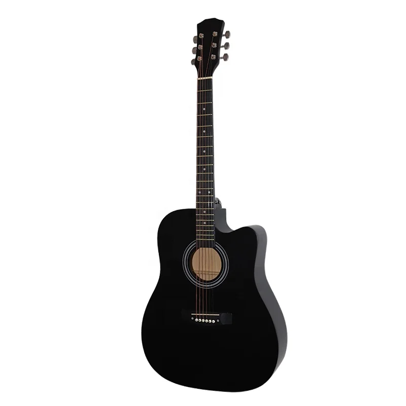 Top Seller Guitarra  41Inch Electric Acustic Guitar  Bass Guitar
