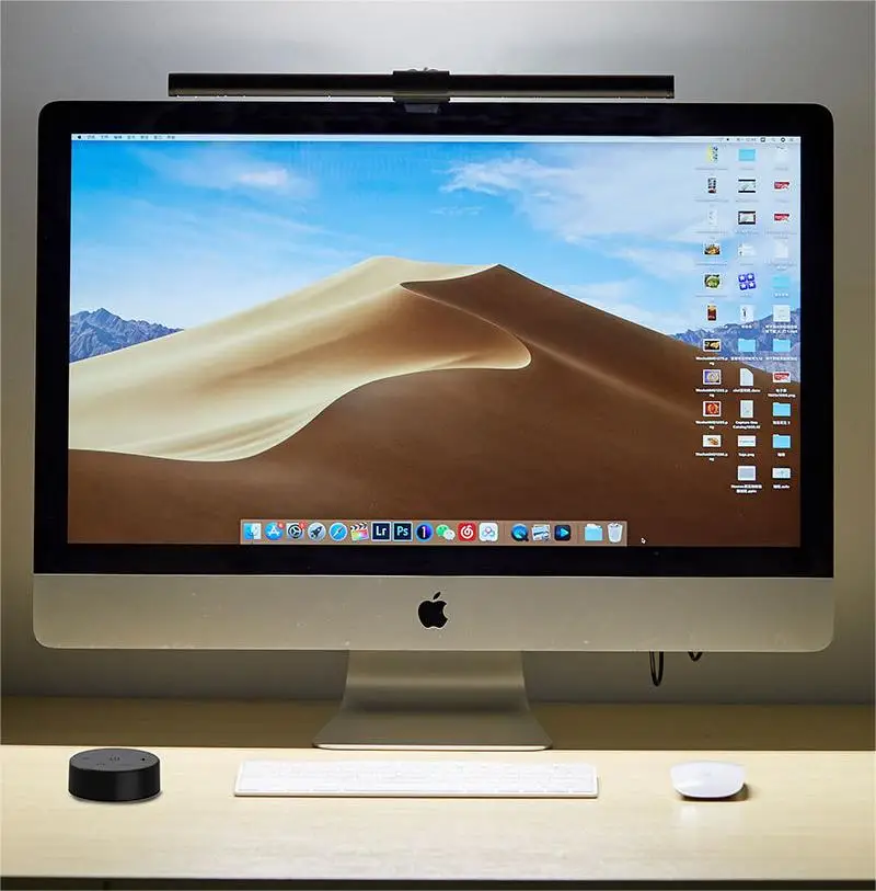 Led Desk Lamp Pc Computer Laptop Screen Bar Computer Monitor Lamp Home Office Desk Lamp