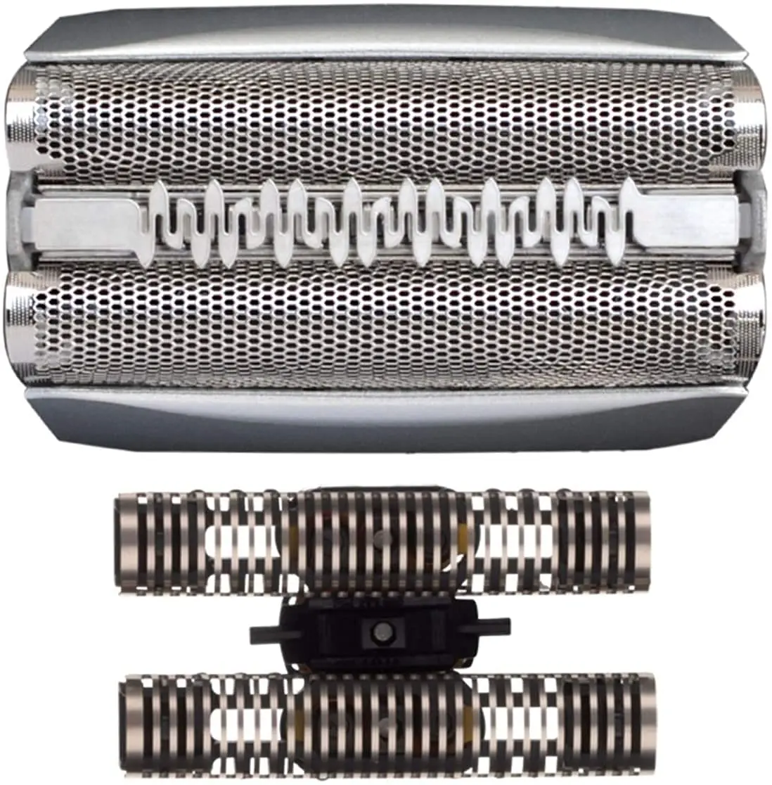 51S Electric Shaver S5 Replacement Head Foil and cutters for Braun 51S WaterFlex Series 5  Cassette Cartridge