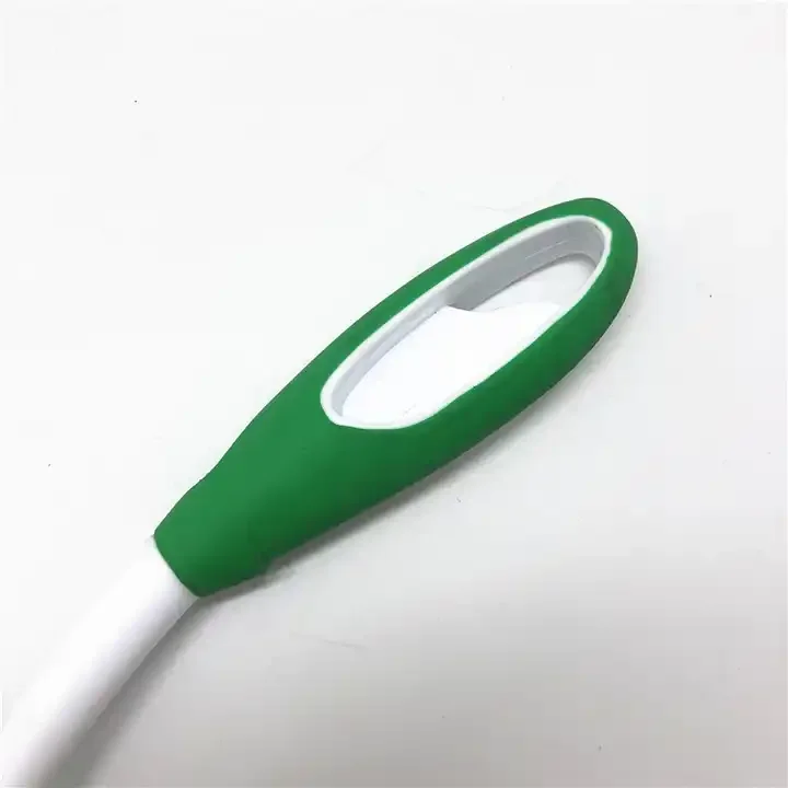 Small Household TPR and PP Scrubbing Brush with Rubber Handle for Clothes Washing and Kitchen Cleaning Eco-Friendly